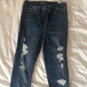 Abercrombie & Fitch skinny jeans